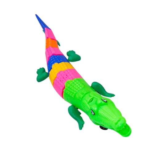 Toyvian Elektrisches Leuchtendes Krokodil mit Musik mit Licht Eltern Junge Mädchen Interaktion Toyvian Elektrisches Leuchtendes Krokodil mit Musik mit Licht Eltern Junge Mädchen Interaktion von Toyvian