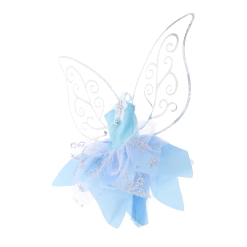 Toyvian Elfenpuppenkleidung Feenkleider Für Mädchen Feenkostüm Puppe Schmetterlingsflügel Feenflügel Feenflügel Kleinkinderpuppe Feenflügel Kleinkinder Feenflügel Feenflügel Toyvian Elfenpuppenkleidung Feenkleider Für Mädchen Feenkostüm Puppe Schmetterlingsflügel Feenflügel Feenflügel Kleinkinderpuppe Feenflügel Kleinkinder Feenflügel Feenflügel von Toyvian