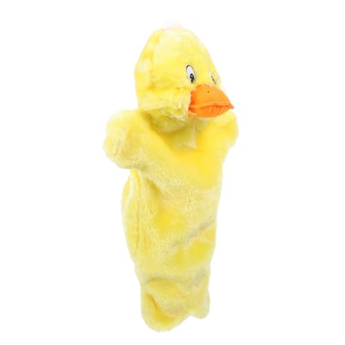 Toyvian Entenpuppe Handpuppen Für Lustige Puppen Interaktive Puppenspielpuppen Geschichtenerzählende Handpuppen Tierhandpuppe Geschichtenerzählendes Puppenspielzeug Plüsch Gelb Toyvian Entenpuppe Handpuppen Für Lustige Puppen Interaktive Puppenspielpuppen Geschichtenerzählende Handpuppen Tierhandpuppe Geschichtenerzählendes Puppenspielzeug Plüsch Gelb von Toyvian