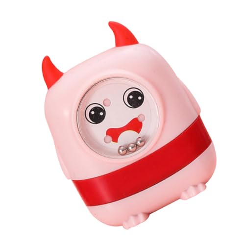 Toyvian Entzückender Stempel Für DIY Personalisierter Name Siegel Für Kleidung Und Mehr Zufällige Farbe von Toyvian