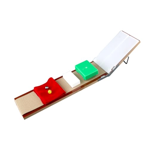 Toyvian Erstes Gesetz-erkundungskit, Physik-Experiment-lehrmittel Für Schüler, Multifunktionales Kraft-experimentierset Für Den Unterricht Und Den Heimgebrauch Toyvian Erstes Gesetz-erkundungskit, Physik-Experiment-lehrmittel Für Schüler, Multifunktionales Kraft-experimentierset Für Den Unterricht Und Den Heimgebrauch von Toyvian