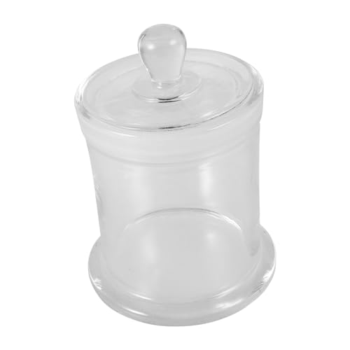 Toyvian Mikroskop-zubehör Glas Mit Deckel Vertikaler Runder Ständer Für Objektträger Präzise Färbung Für Biomedizinische Und Labornutzung Toyvian Mikroskop-zubehör Glas Mit Deckel Vertikaler Runder Ständer Für Objektträger Präzise Färbung Für Biomedizinische Und Labornutzung von Toyvian