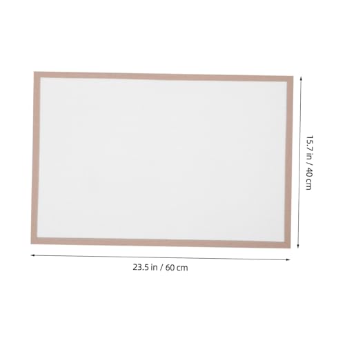 Toyvian Faltbare Puzzlematte mit Rutschfestem Rahmen Teilige Puzzleunterlage Stabiler Puzzle für Sichere Aufbewahrung und Vielseitige Bastelunterstützung Toyvian Faltbare Puzzlematte mit Rutschfestem Rahmen Teilige Puzzleunterlage Stabiler Puzzle für Sichere Aufbewahrung und Vielseitige Bastelunterstützung von Toyvian