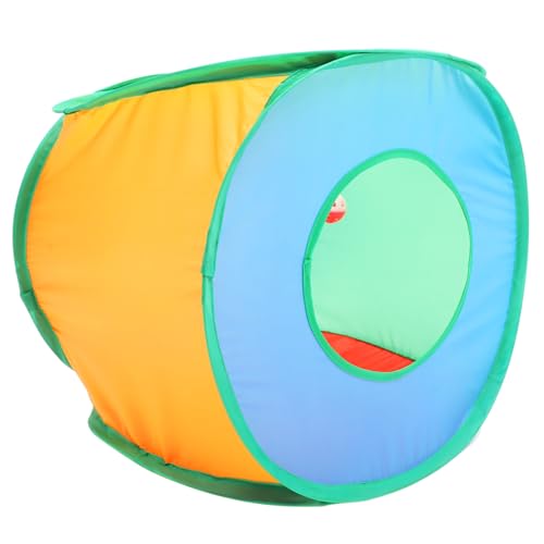 Toyvian Faltbares Haustier Zelt Atmungsaktiv Katzenversteck Vielseitig Tragbar für Katzen Kaninchen Bequemes Katzenhaus Spielzelt Sicher Faltbar für Kleine Haustiere zum Verstecken Toyvian Faltbares Haustier Zelt Atmungsaktiv Katzenversteck Vielseitig Tragbar für Katzen Kaninchen Bequemes Katzenhaus Spielzelt Sicher Faltbar für Kleine Haustiere zum Verstecken von Toyvian