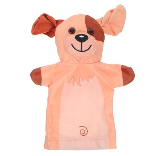 Toyvian Farm Animal Hand Puppets für Kleinkinder Plüsch Bauernhof Tiere Interaktive Hund Handpuppe für Erzählendes Rollenspiel Vorschule Klassenzimmer Lernspielzeug Toyvian Farm Animal Hand Puppets für Kleinkinder Plüsch Bauernhof Tiere Interaktive Hund Handpuppe für Erzählendes Rollenspiel Vorschule Klassenzimmer Lernspielzeug von Toyvian