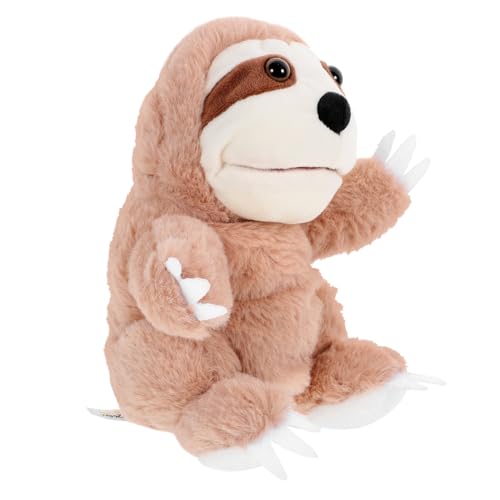 Toyvian Faultier Handpuppenspielzeug Süße Handpuppe Plüschtier Handpuppen Rollenspiel Handpuppe Geschichtenerzählpuppe Cartoon Puppe Tier Stoffhandpuppe Handpuppe Für Pp Toyvian Faultier Handpuppenspielzeug Süße Handpuppe Plüschtier Handpuppen Rollenspiel Handpuppe Geschichtenerzählpuppe Cartoon Puppe Tier Stoffhandpuppe Handpuppe Für Pp von Toyvian
