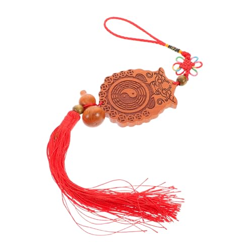 Toyvian Feng Shui Bagua Spiegel Mit Holz Tiger Kopf Kürbis Neun Sterne Und Beast Head Craft Chinese Orament Home Dekoration Toyvian Feng Shui Bagua Spiegel Mit Holz Tiger Kopf Kürbis Neun Sterne Und Beast Head Craft Chinese Orament Home Dekoration von Toyvian