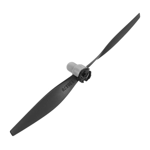 Toyvian Kleine Schwarze Kunststoffpropeller Für Rc- Ersatzteile Für Hubschrauber Und Flugzeuge Für -projekte Und Modellflugzeuge Toyvian Kleine Schwarze Kunststoffpropeller Für Rc- Ersatzteile Für Hubschrauber Und Flugzeuge Für -projekte Und Modellflugzeuge von Toyvian