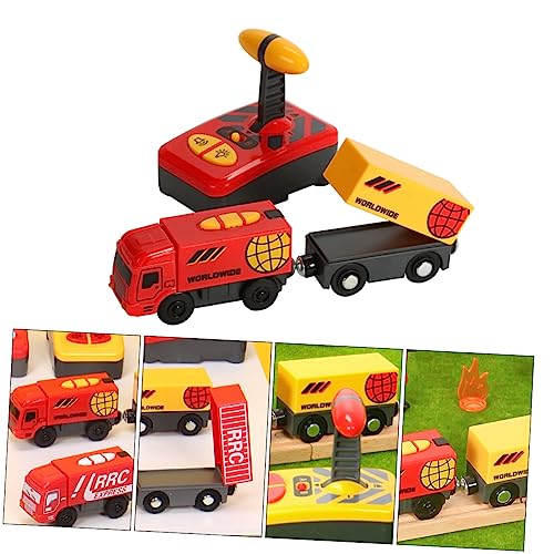 Toyvian Ferngesteuerter Zug Kinderspielzeug Elektrischer Zug Spielzeugzug Dekoration Für Zuhause Kinderzug Spielzeugzug Fernsteuerungszug Spielzeugzug Spielzeugzug Für Roter Toyvian Ferngesteuerter Zug Kinderspielzeug Elektrischer Zug Spielzeugzug Dekoration Für Zuhause Kinderzug Spielzeugzug Fernsteuerungszug Spielzeugzug Spielzeugzug Für Roter von Toyvian