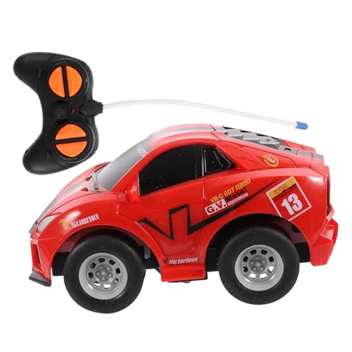 Toyvian Ferngesteuertes Rc Auto Modell Robustes Offroad für Kabellos Kompakt Leicht Attraktives Design für Drinnen und Draußen Langlebig und Sicher für Jungen und Mädchen Ab Jahren von Toyvian