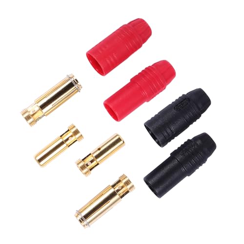 Toyvian Fernstecker 8 STK Stecker Anti-zündkerze Kleine Anschlüsse 7,0 Mm Funkenschutz As150- Anhäufen Jst- Batterieanschlüsse Pa Anti-Funke Weiblich Toyvian Fernstecker 8 STK Stecker Anti-zündkerze Kleine Anschlüsse 7,0 Mm Funkenschutz As150- Anhäufen Jst- Batterieanschlüsse Pa Anti-Funke Weiblich von Toyvian