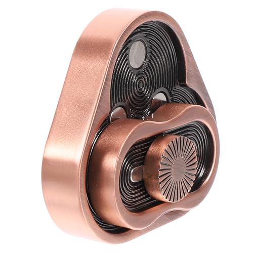 Toyvian Fidget Slider für Metallisches Fingerspitzenschieber mit Präziser Verarbeitung und Langer zur Stressbewältigung für Jede Toyvian Fidget Slider für Metallisches Fingerspitzenschieber mit Präziser Verarbeitung und Langer zur Stressbewältigung für Jede von Toyvian