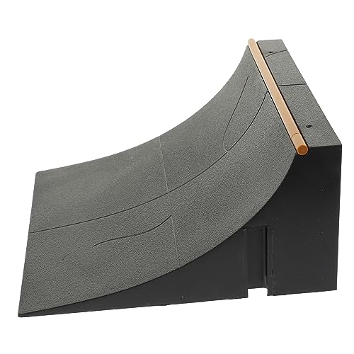 Toyvian Skateboard Park Hindernis Kit Kinder Spielzeug Mini Skateboard Park Requisiten Set Von 1 Toyvian Skateboard Park Hindernis Kit Kinder Spielzeug Mini Skateboard Park Requisiten Set Von 1 von Toyvian