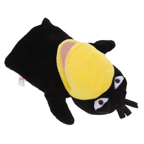 Toyvian Fingerspielzeug Tierpuppe aus Lustige Fingerpuppe für Cartoon Handpuppe für Kreatives und Geschichtenerzählen Toyvian Fingerspielzeug Tierpuppe aus Lustige Fingerpuppe für Cartoon Handpuppe für Kreatives und Geschichtenerzählen von Toyvian