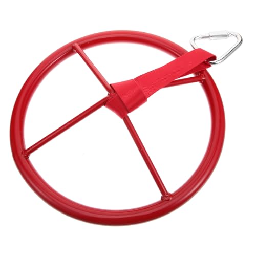 Toyvian Fitness Ring Robuster Trainingsring für Indoor und Outdoor Aktivitäten für Krafttraining und Fitnessübungen und Sportbegeisterte von Toyvian