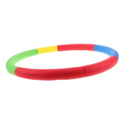Toyvian Fitness Soft Schwamm Übungsreifen Klein Leicht Für Anfänger Jungen Mädchen Outdoor Koordination Flexibilität von Toyvian