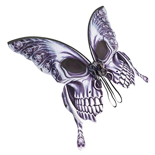 Toyvian Flügel Bienenkostüm Feenflügel Halloween Kostüme Schmetterling Kostümflügel Fee Schmetterlingsflügel Kostüme Für Aufblasbare Kostümflügel Cosplay Stoff Schwarz Toyvian Flügel Bienenkostüm Feenflügel Halloween Kostüme Schmetterling Kostümflügel Fee Schmetterlingsflügel Kostüme Für Aufblasbare Kostümflügel Cosplay Stoff Schwarz von Toyvian