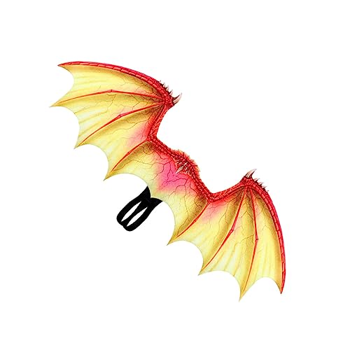 Toyvian Flügel Kostüm Kostüme Kostüm Cosplay Feenflügel Halloweenkostüm Halloween Costume Halloween Kleidung Halloween Clothes kreative Fliegende flügel Drachenflügelkostüm Toyvian Flügel Kostüm Kostüme Kostüm Cosplay Feenflügel Halloweenkostüm Halloween Costume Halloween Kleidung Halloween Clothes kreative Fliegende flügel Drachenflügelkostüm von Toyvian