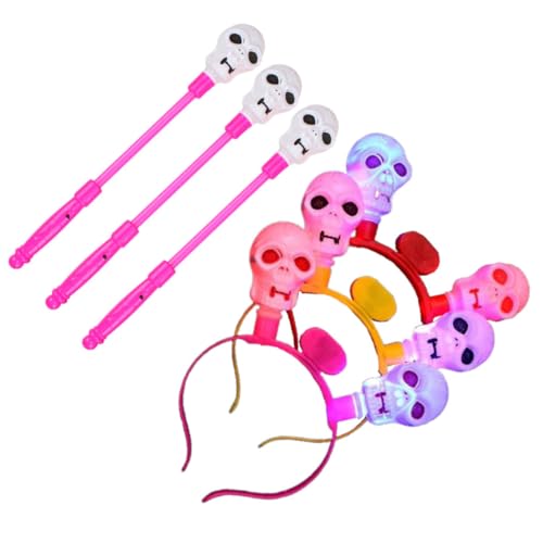 Toyvian Frühlingsglühstift halloween schminke set schminkset halloween lustige kopfbedeckung halloween schmuck igelkostümkinder leuchtende Requisiten Halloween-Partybevorzugung Weiß Toyvian Frühlingsglühstift halloween schminke set schminkset halloween lustige kopfbedeckung halloween schmuck igelkostümkinder leuchtende Requisiten Halloween-Partybevorzugung Weiß von Toyvian