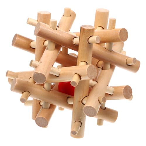 Toyvian Für Die Geistige Entwicklung Kinderpädagogische Spielzeuge Zappelspielzeug Babyspielzeug Spieltablett Intelligenzspiel Pädagogisches Kinderspielzeug Sperrrätsel Holz Toyvian Für Die Geistige Entwicklung Kinderpädagogische Spielzeuge Zappelspielzeug Babyspielzeug Spieltablett Intelligenzspiel Pädagogisches Kinderspielzeug Sperrrätsel Holz von Toyvian