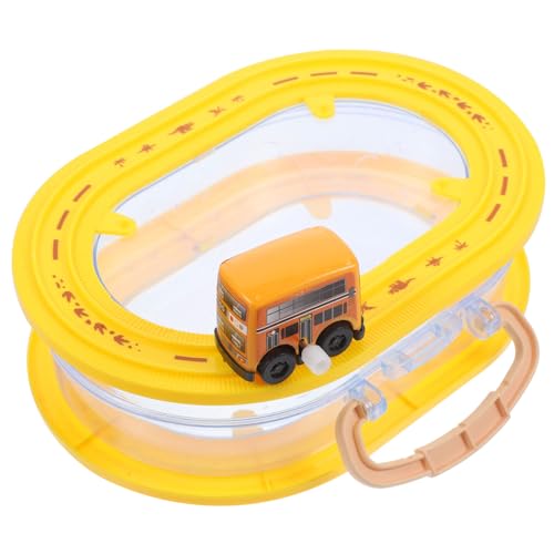 Toyvian Miniatur-Auto-reisekoffer Spielzeug-aufbewahrungsbox Spielzeug-Organizer Mit Großer Kapazität Und Aufzieh-Auto-spielzeugaufbewahrung Leicht Zu Tragen Und Sicheres Verschlussdesign Toyvian Miniatur-Auto-reisekoffer Spielzeug-aufbewahrungsbox Spielzeug-Organizer Mit Großer Kapazität Und Aufzieh-Auto-spielzeugaufbewahrung Leicht Zu Tragen Und Sicheres Verschlussdesign von Toyvian