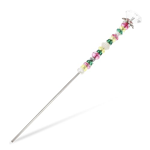 Toyvian Für Zubehör Für Mädchen Für Prinzessin Zubehör Fee Cosplay Zauberstab Fee Sticks Metall Toyvian Für Zubehör Für Mädchen Für Prinzessin Zubehör Fee Cosplay Zauberstab Fee Sticks Metall von Toyvian