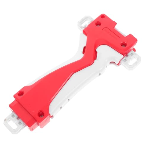 Toyvian Gyro Spielzeug Zubehör Roter Seil Launcher Für Intensives Spielen Kompatibel Mit Verschiedenen Kreisel-spielzeugen Strategisches Gameplay Für Spannende Duelle Und Kreative Toyvian Gyro Spielzeug Zubehör Roter Seil Launcher Für Intensives Spielen Kompatibel Mit Verschiedenen Kreisel-spielzeugen Strategisches Gameplay Für Spannende Duelle Und Kreative von Toyvian