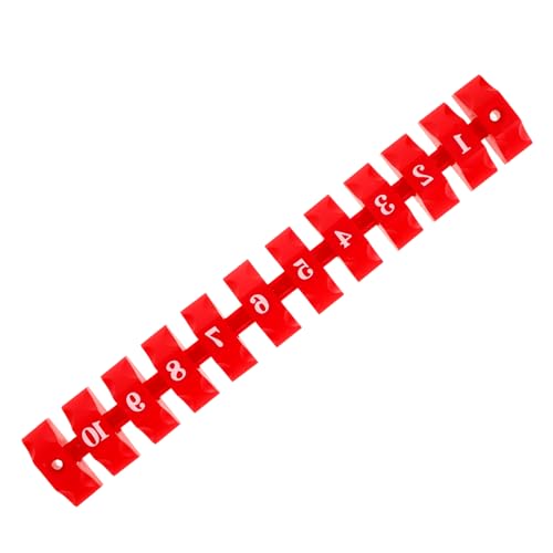 Toyvian Fußball Torschütze Min Punktezähler Punktezähler Tischfußball Punktezähler Fußball Zubehör Tischfußball Zubehör Tischfußball Punktemarker Punktemarkierungsgerät Toyvian Fußball Torschütze Min Punktezähler Punktezähler Tischfußball Punktezähler Fußball Zubehör Tischfußball Zubehör Tischfußball Punktemarker Punktemarkierungsgerät von Toyvian