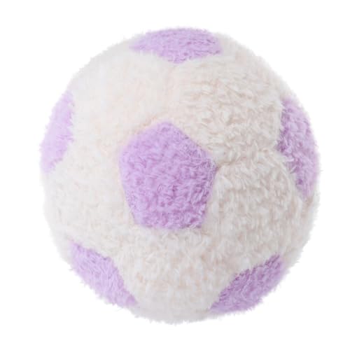 Toyvian Plüsch-fußballkissen Für Mädchen Fußball Stofftier Kissen Heimdekoration Toyvian Plüsch-fußballkissen Für Mädchen Fußball Stofftier Kissen Heimdekoration von Toyvian