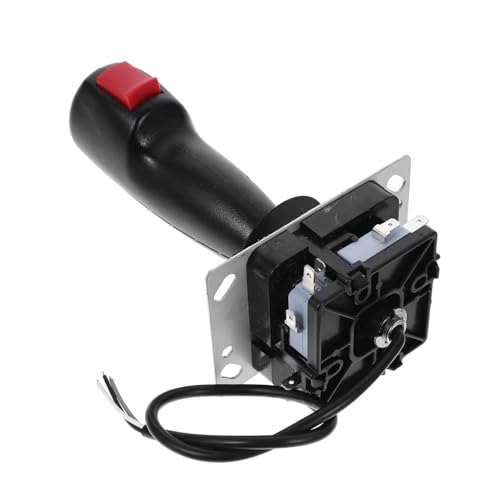 Toyvian Gamecontroller-Joystick Mini Spiel Flugstock Spielstock sportspiele Sport Spiele Beliebte Spiele Gaming Accessories Flugzeug Spiele Spielversorgung wiederverwendbarer Joystick Toyvian Gamecontroller-Joystick Mini Spiel Flugstock Spielstock sportspiele Sport Spiele Beliebte Spiele Gaming Accessories Flugzeug Spiele Spielversorgung wiederverwendbarer Joystick von Toyvian