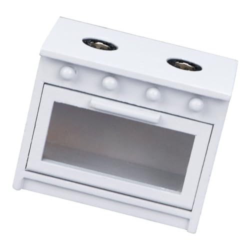 Toyvian Gaskochfeld Mailer mit Motiven Mini-Hausgasherd kabellose Glühbirnen Desktop-Container kleine Bratpfanne holzspielzeug holzdeko gaskocher Mini-Verzierung Miniatur-Küchenherd Weiß Toyvian Gaskochfeld Mailer mit Motiven Mini-Hausgasherd kabellose Glühbirnen Desktop-Container kleine Bratpfanne holzspielzeug holzdeko gaskocher Mini-Verzierung Miniatur-Küchenherd Weiß von Toyvian