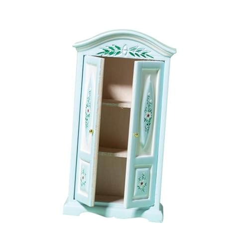Toyvian Gedrucktes Kleider Schrank Modell Häuser Gefälschte Outdoor-Pflanzen Zubehör Bausatz Mini-vers Puppenhaus Miniatur-garderobenmöbel Miniaturen Kabine Klein Bausätze Hölzern Toyvian Gedrucktes Kleider Schrank Modell Häuser Gefälschte Outdoor-Pflanzen Zubehör Bausatz Mini-vers Puppenhaus Miniatur-garderobenmöbel Miniaturen Kabine Klein Bausätze Hölzern von Toyvian