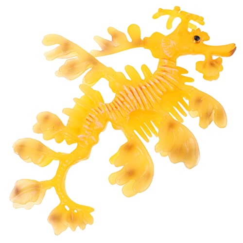 Toyvian Gefälschte Meerestierdekoration Meerestierspielzeug Künstliches Syngnath- Syngnathus-Figuren Für Gefälschtes Meerestier Meerestierfigur Tierisches Plastik Toyvian Gefälschte Meerestierdekoration Meerestierspielzeug Künstliches Syngnath- Syngnathus-Figuren Für Gefälschtes Meerestier Meerestierfigur Tierisches Plastik von Toyvian