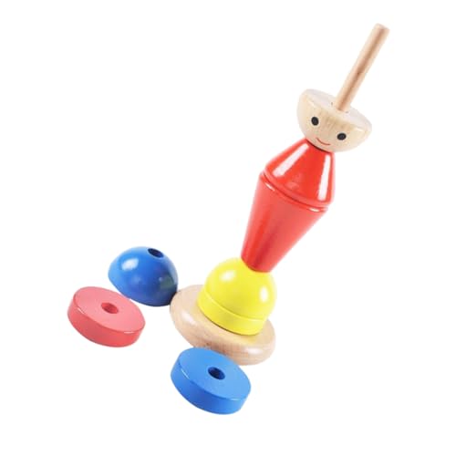 Toyvian Geometrisches Sortierspiel mit Regenbogenfarben Frühe Bildung für Kleinkinder Fördert Kognitive Fähigkeiten Feinmotorik Toyvian Geometrisches Sortierspiel mit Regenbogenfarben Frühe Bildung für Kleinkinder Fördert Kognitive Fähigkeiten Feinmotorik von Toyvian