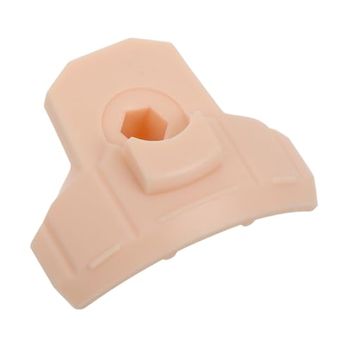 Toyvian -Gesichtsstütze Puppen Zubehör Sets Puppen Kopfstütze Puppen DIY Zubehör Puppen Gesicht Pflege Puppen Deko Zubehör Puppen Kopf Unterstützung Puppengesicht Plastik Toyvian -Gesichtsstütze Puppen Zubehör Sets Puppen Kopfstütze Puppen DIY Zubehör Puppen Gesicht Pflege Puppen Deko Zubehör Puppen Kopf Unterstützung Puppengesicht Plastik von Toyvian