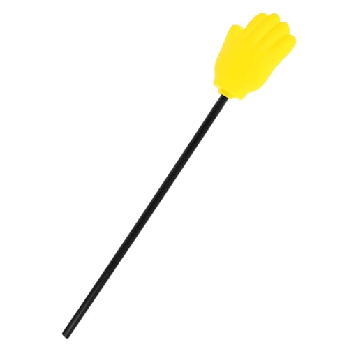 Toyvian Gestenstock Hochzeitsparty lustiges Hand Pointer partyzubehör party zubehör Party-Fingerzeige Zeigerstab Zeigestock Fingerzeiger Lesehinweise Plastik Yellow Toyvian Gestenstock Hochzeitsparty lustiges Hand Pointer partyzubehör party zubehör Party-Fingerzeige Zeigerstab Zeigestock Fingerzeiger Lesehinweise Plastik Yellow von Toyvian