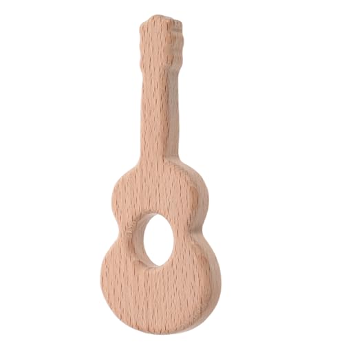 Toyvian Gitarrenschmuck für holzspielzeug Gitarre Gitarren für Babys Musikinstrument Mini Gitarre Kognitives Gitarrenmodell für Mini-Gitarre Khaki Toyvian Gitarrenschmuck für holzspielzeug Gitarre Gitarren für Babys Musikinstrument Mini Gitarre Kognitives Gitarrenmodell für Mini-Gitarre Khaki von Toyvian