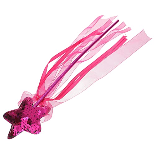 Toyvian Glitzernde Feenstäbe mit Ribbons Funkelnde Sternenstäbe für Kindergeburtstagsfeiern Halloween und Kreative Accessoire für Kleine und Nymphen Toyvian Glitzernde Feenstäbe mit Ribbons Funkelnde Sternenstäbe für Kindergeburtstagsfeiern Halloween und Kreative Accessoire für Kleine und Nymphen von Toyvian