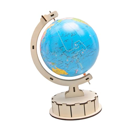 Toyvian Globe-Lehrmittel Kleiner DIY politische Karte -Ausmalmodell spielsachen Modelle erdanker DIY-Erdkugel Lernen Kunsthandwerk zur Herstellung Einer Erdkugel Holz Colorful Toyvian Globe-Lehrmittel Kleiner DIY politische Karte -Ausmalmodell spielsachen Modelle erdanker DIY-Erdkugel Lernen Kunsthandwerk zur Herstellung Einer Erdkugel Holz Colorful von Toyvian