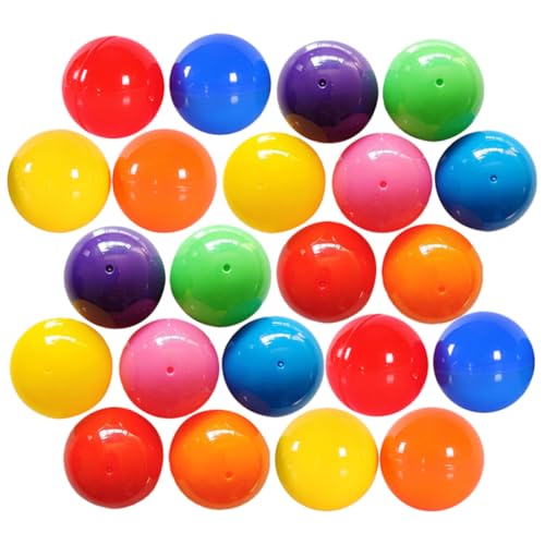 Toyvian Glücks Lotteriekugeln Bunte Spielkugeln Für Tombola Festlichkeiten Und Spiele Ideal Als Partyaktivitäten Requisiten Toyvian Glücks Lotteriekugeln Bunte Spielkugeln Für Tombola Festlichkeiten Und Spiele Ideal Als Partyaktivitäten Requisiten von Toyvian