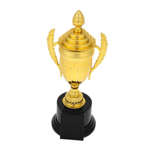 Toyvian Goldpokal Für Siegerpokal Aus Kunststoff Auszeichnung Für Sportwettkämpfe Partygeschenke Belohnungen Kleine Trophäe Für Feiern Und Erfolge Toyvian Goldpokal Für Siegerpokal Aus Kunststoff Auszeichnung Für Sportwettkämpfe Partygeschenke Belohnungen Kleine Trophäe Für Feiern Und Erfolge von Toyvian