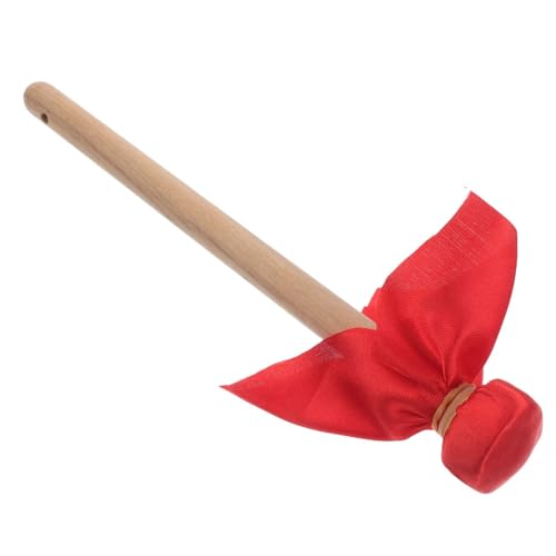 Toyvian Zubehör Für Volksmusikinstrumente Gong-schlägel Trommelstöcke Basstrommel-schlägel Für Jungen Und Mädchen Erwachsene Und Kleinkinder Und Dekoratives Design Toyvian Zubehör Für Volksmusikinstrumente Gong-schlägel Trommelstöcke Basstrommel-schlägel Für Jungen Und Mädchen Erwachsene Und Kleinkinder Und Dekoratives Design von Toyvian