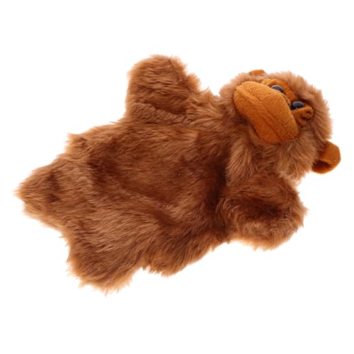 Toyvian Gorilla Handpuppe Plüschspielzeug für Interaktive Tierhandpuppe für Geschichtenerzählen Rollenspiele und Kreative Aktivitäten für Vorschulalter und Geburtstagsgeschenke Toyvian Gorilla Handpuppe Plüschspielzeug für Interaktive Tierhandpuppe für Geschichtenerzählen Rollenspiele und Kreative Aktivitäten für Vorschulalter und Geburtstagsgeschenke von Toyvian