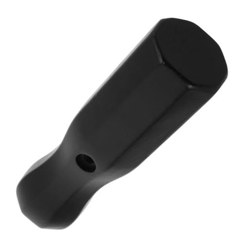 Toyvian Griff für Kickertisch Griffe für Fußballtische Griffe für Tischfußball Tischfußball-Ersatz Tischkicker Ersatz hölzern Black Toyvian Griff für Kickertisch Griffe für Fußballtische Griffe für Tischfußball Tischfußball-Ersatz Tischkicker Ersatz hölzern Black von Toyvian
