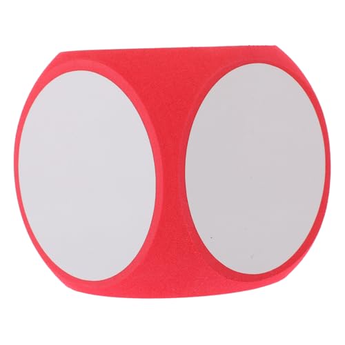 Toyvian Große DIY Schaumstoffwürfel Wiederverwendbare Löschbare Leere Schaumwürfel für Spiele Unterricht und Partys für Kreative Anwendungen und Lehrmittel Toyvian Große DIY Schaumstoffwürfel Wiederverwendbare Löschbare Leere Schaumwürfel für Spiele Unterricht und Partys für Kreative Anwendungen und Lehrmittel von Toyvian