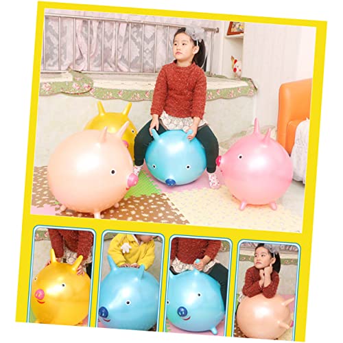 Toyvian Verdicktes PVC-Kinder-hüpfspielzeug Großes Cartoon-Spielzeug Für Die Körperliche Entwicklung Toyvian Verdicktes PVC-Kinder-hüpfspielzeug Großes Cartoon-Spielzeug Für Die Körperliche Entwicklung von Toyvian