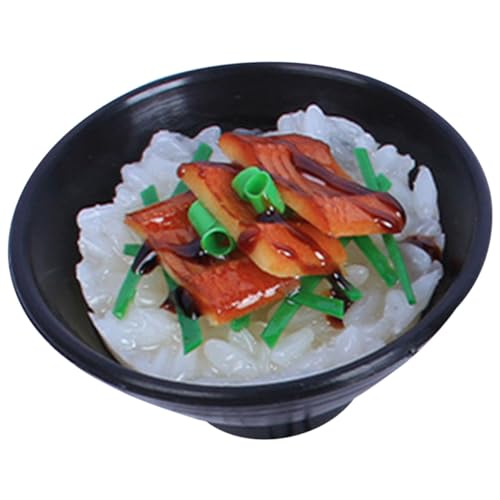 Toyvian Großer Realistisch Aussehender Bibimbap Schlüsselanhänger Hängender Nachahmungs Food schmuck Kreativer Mini Food Pendant für Taschen Rucksäcke und Schlüsselbund Dekoratives Toyvian Großer Realistisch Aussehender Bibimbap Schlüsselanhänger Hängender Nachahmungs Food schmuck Kreativer Mini Food Pendant für Taschen Rucksäcke und Schlüsselbund Dekoratives von Toyvian