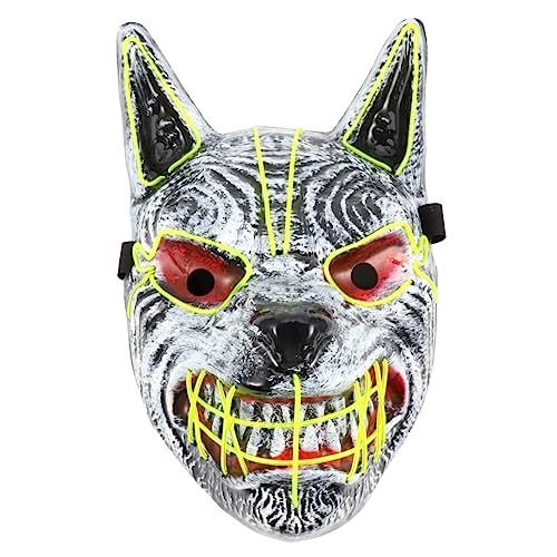 Toyvian Maske für Halloween Horror Design für Party Toyvian Maske für Halloween Horror Design für Party von Toyvian