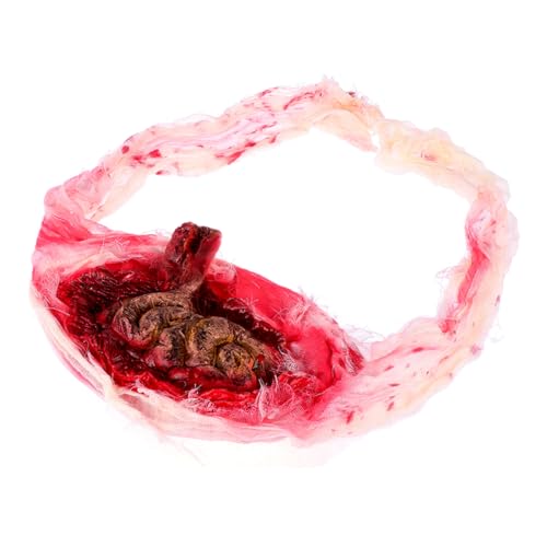 Toyvian Gruseliger Schmuck Streich Innereien Beängstigend Halloween-geburtstagsdekoration Kostüm Halloween -fensteraufkleber Reißzähne Halloween Vorsichtsband Darm Halloween Nase Toyvian Gruseliger Schmuck Streich Innereien Beängstigend Halloween-geburtstagsdekoration Kostüm Halloween -fensteraufkleber Reißzähne Halloween Vorsichtsband Darm Halloween Nase von Toyvian