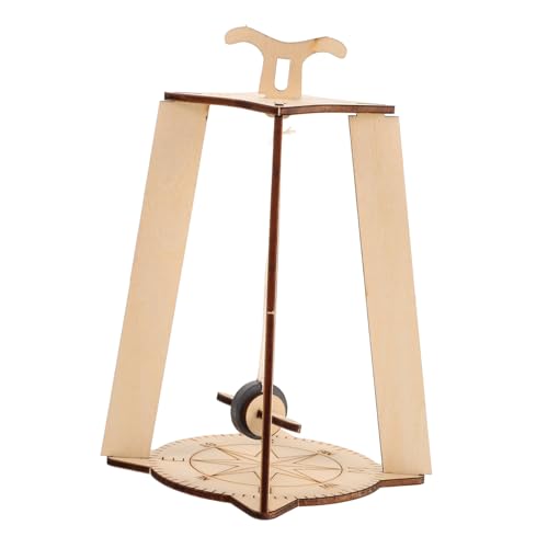 Toyvian Stem Holz 3D Puzzle Kit Schwimmender Kompass Für Kinder Wissenschaft Experiment Toyvian Stem Holz 3D Puzzle Kit Schwimmender Kompass Für Kinder Wissenschaft Experiment von Toyvian